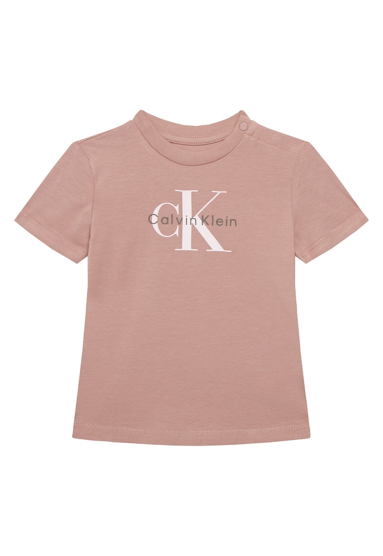 Tricou cu logo print