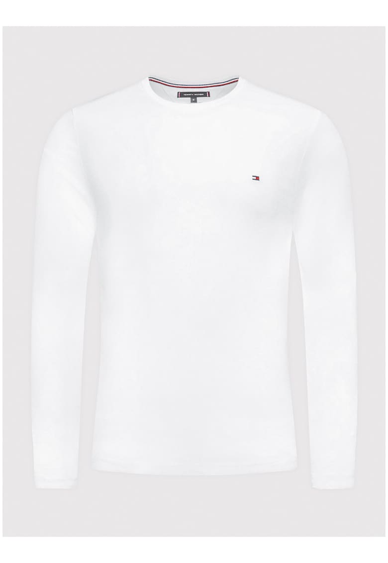 Bluza cu detaliu cu logo