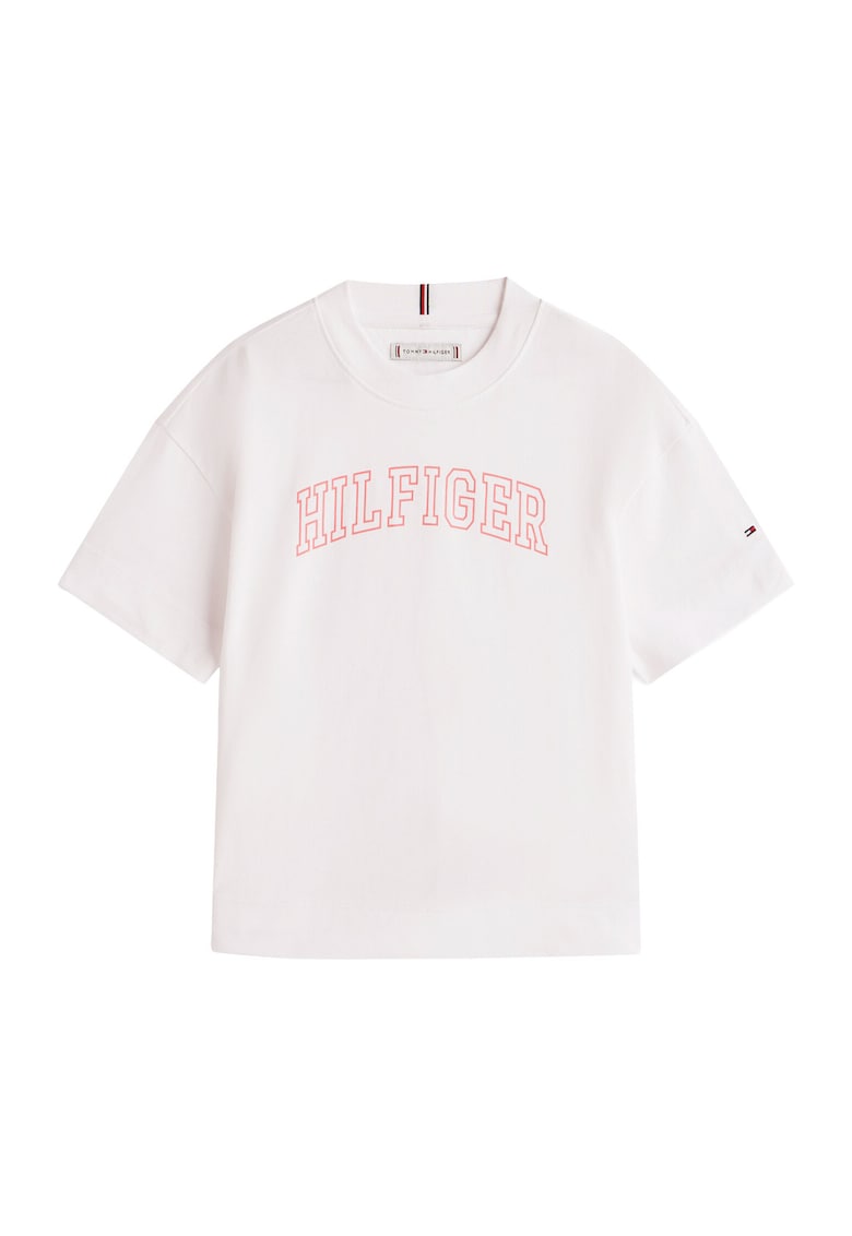 Tricou cu text pe piept