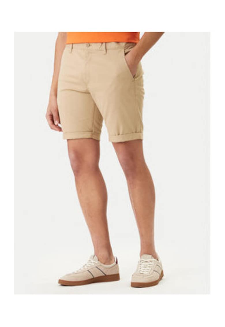 Pantaloni scurti skinny