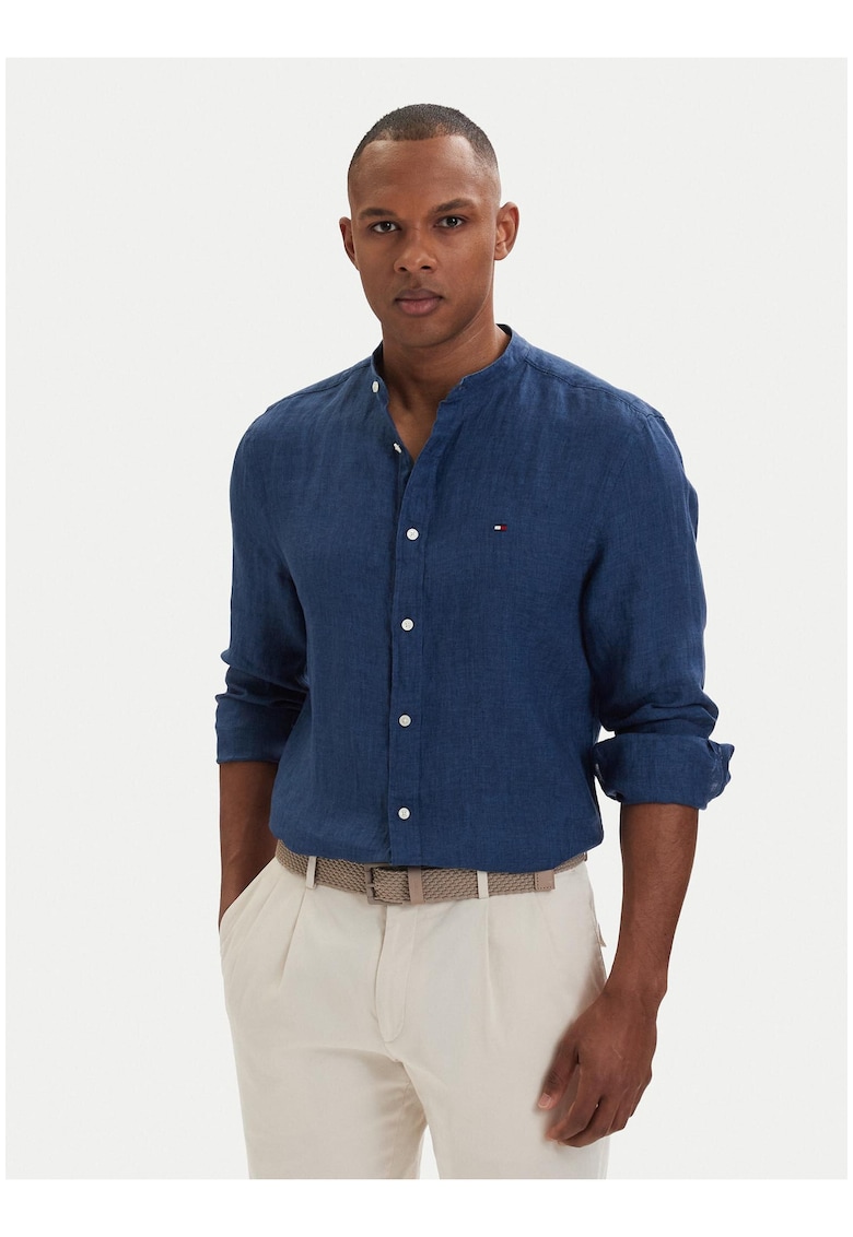 Camasa slim fit din in -