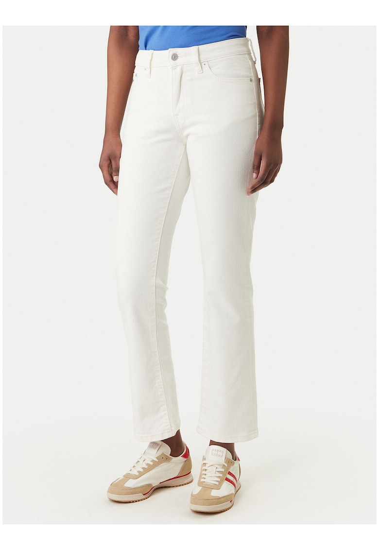 blugi regular fit cu buzunare