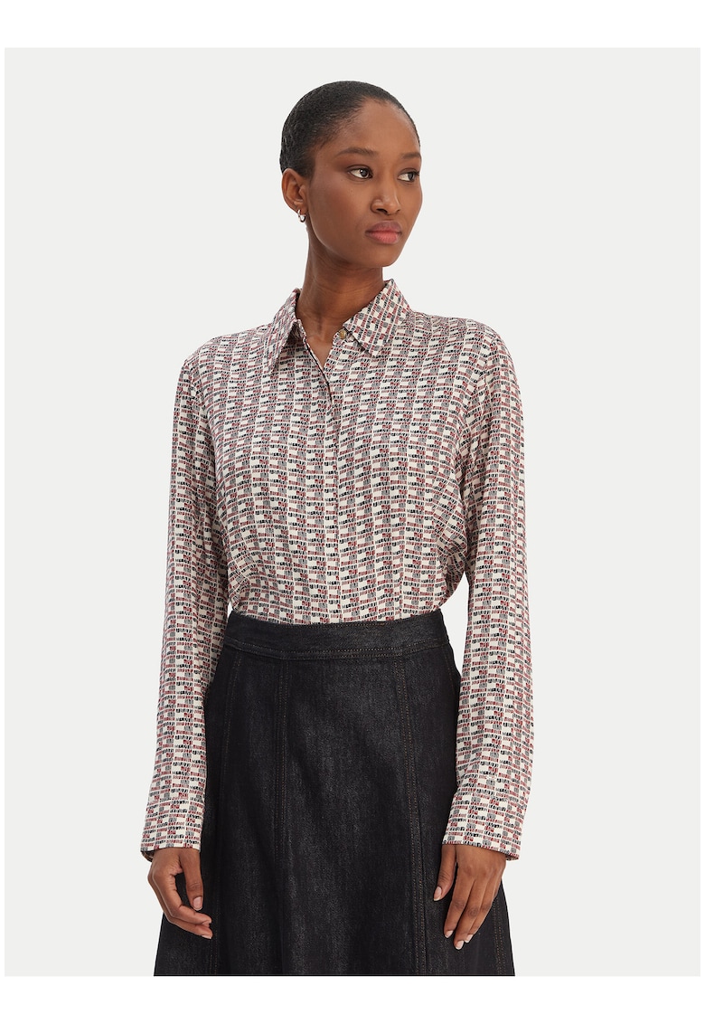 Camasa cu model regular fit