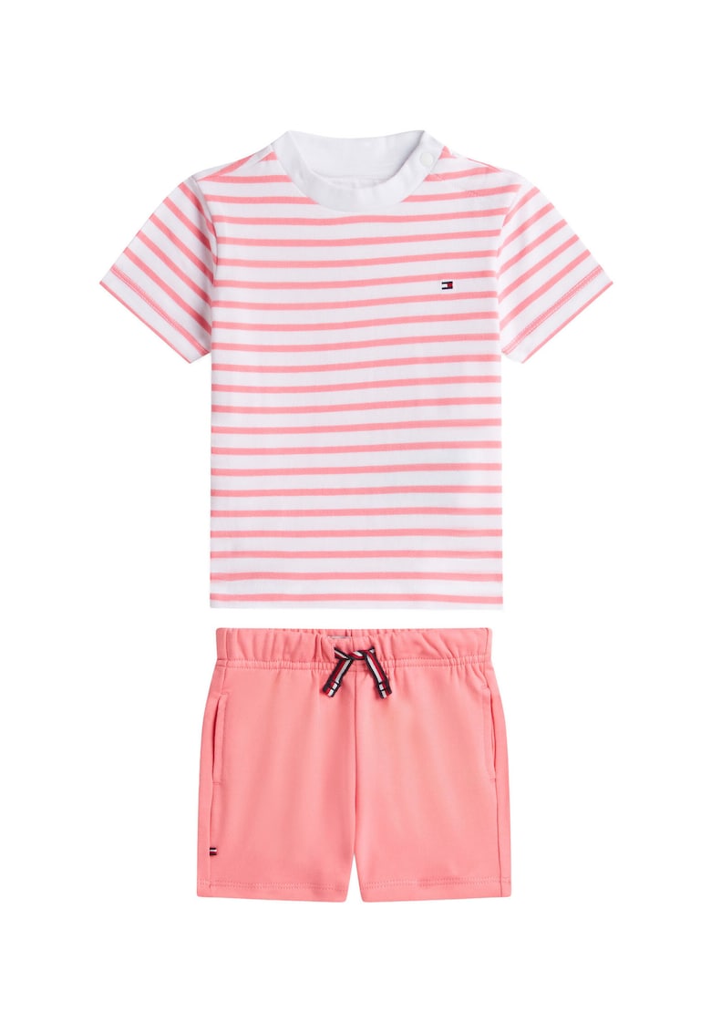Set de tricou si pantaloni scurti