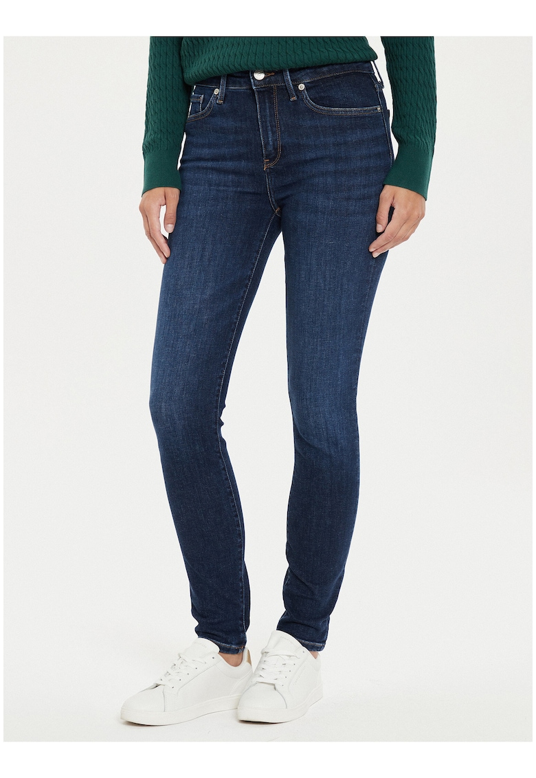 Blugi super skinny uni