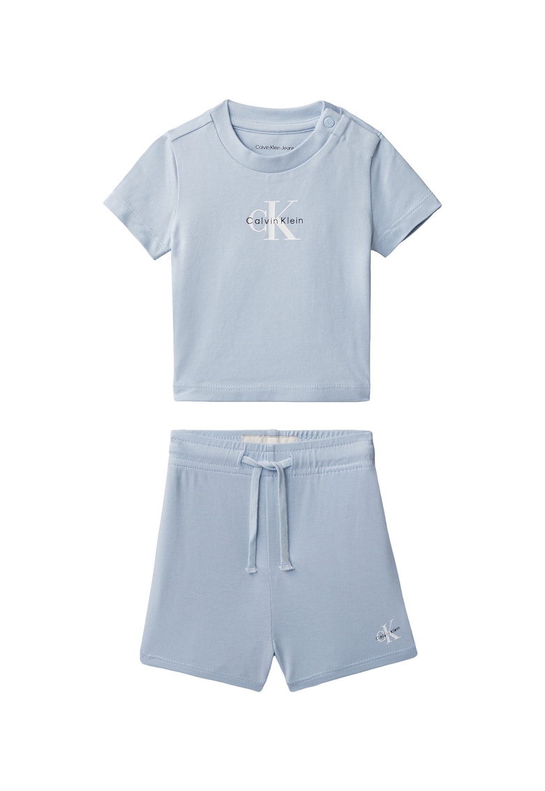 Set tricou si pantaloni scurti unisex- 2 piese
