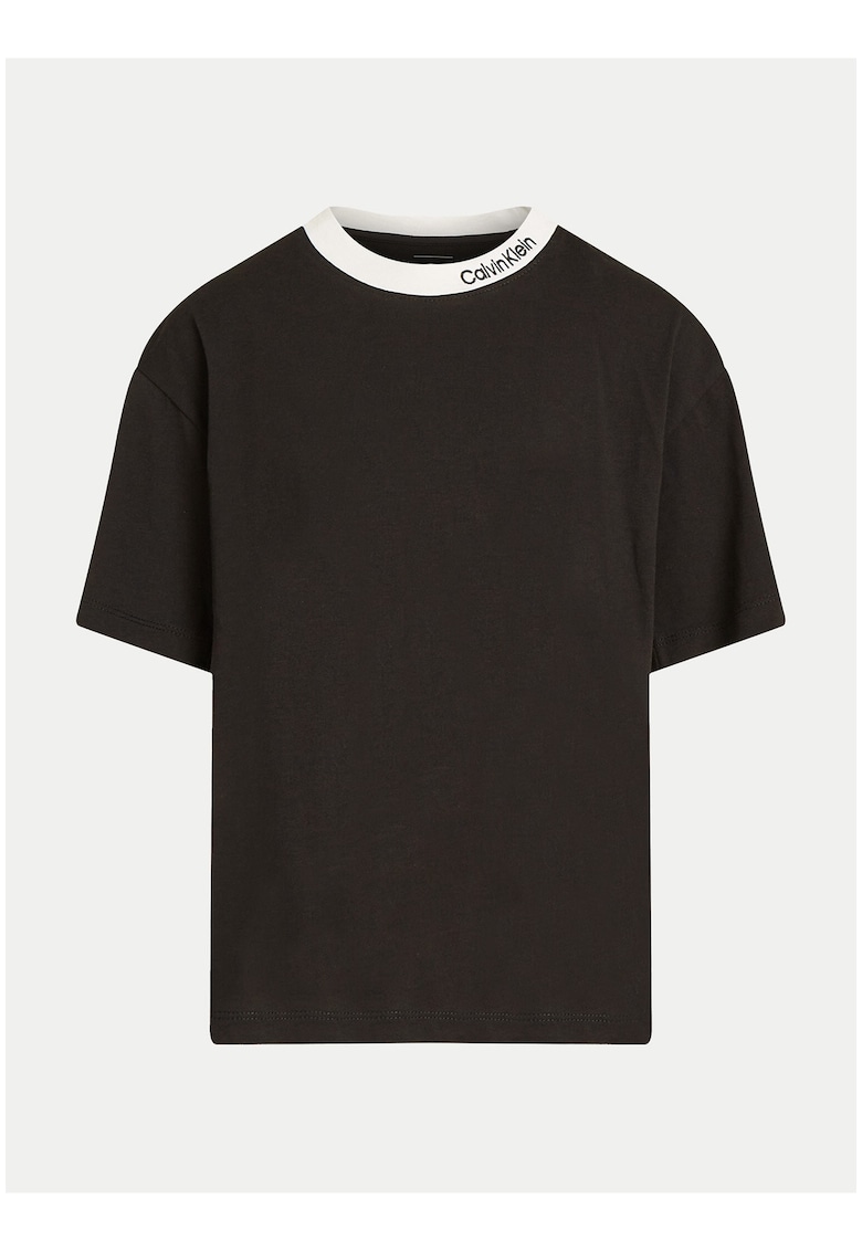 Tricou regular fit din bumbac -