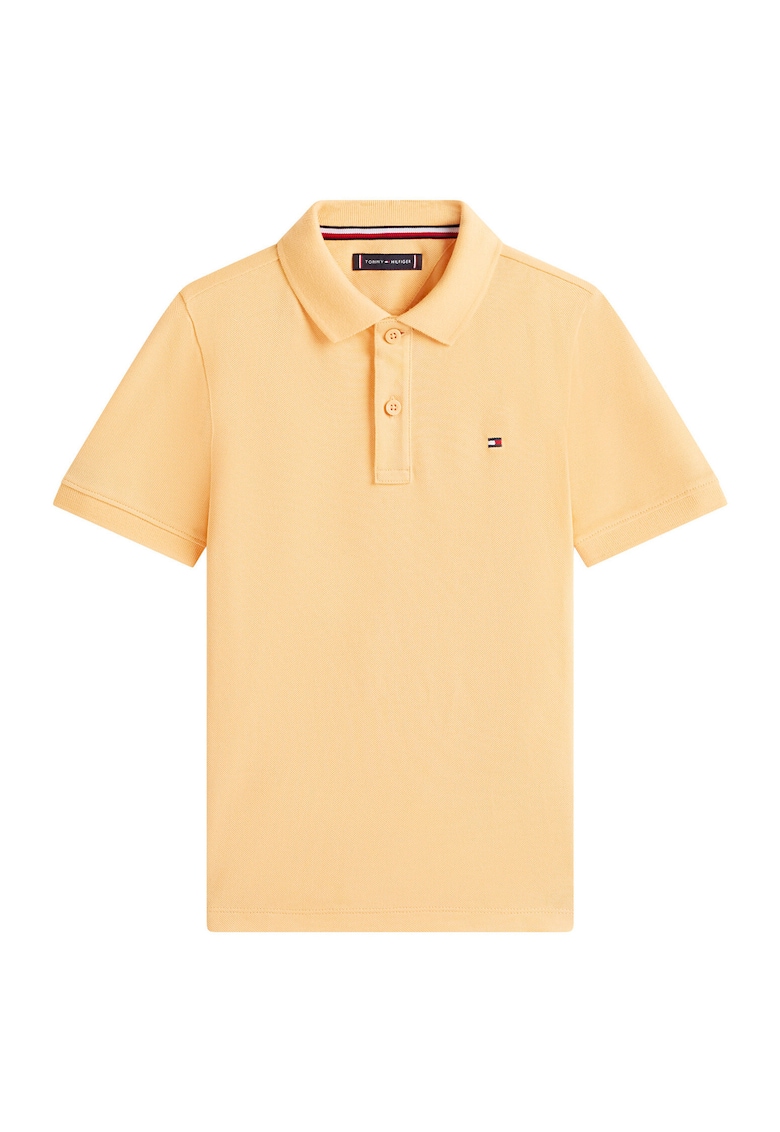 Tricou polo cu 2 nasturi