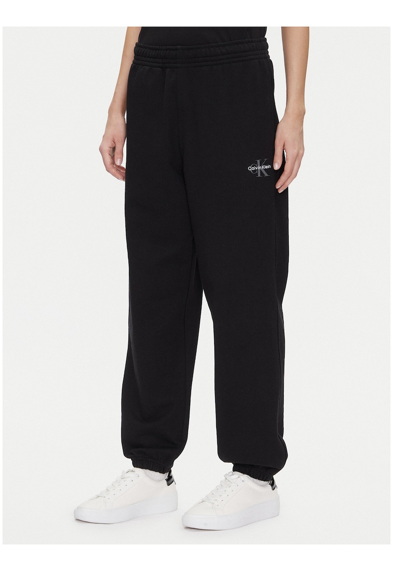Pantaloni de trening cu talie ajustabila -