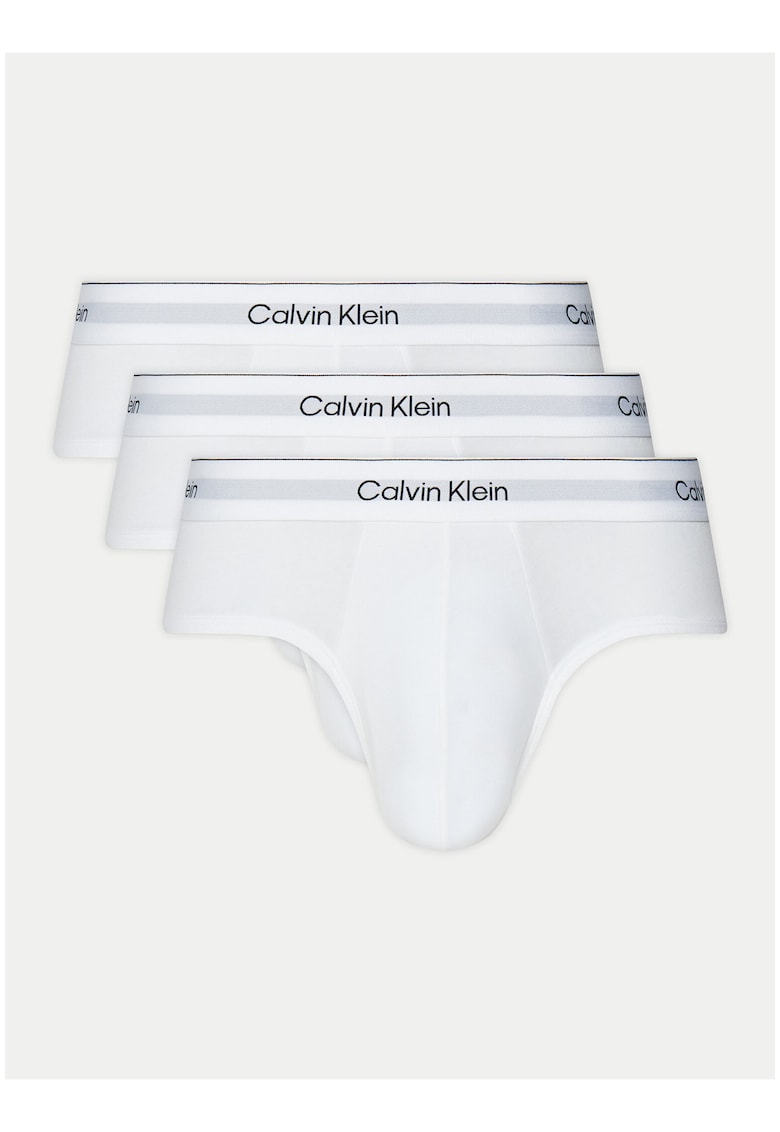 Chiloti cu logo set- 3 perechi