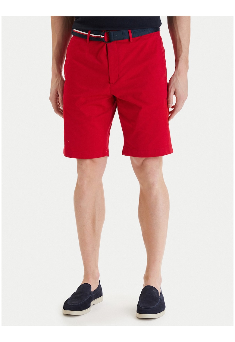 Bermude regular fit uni