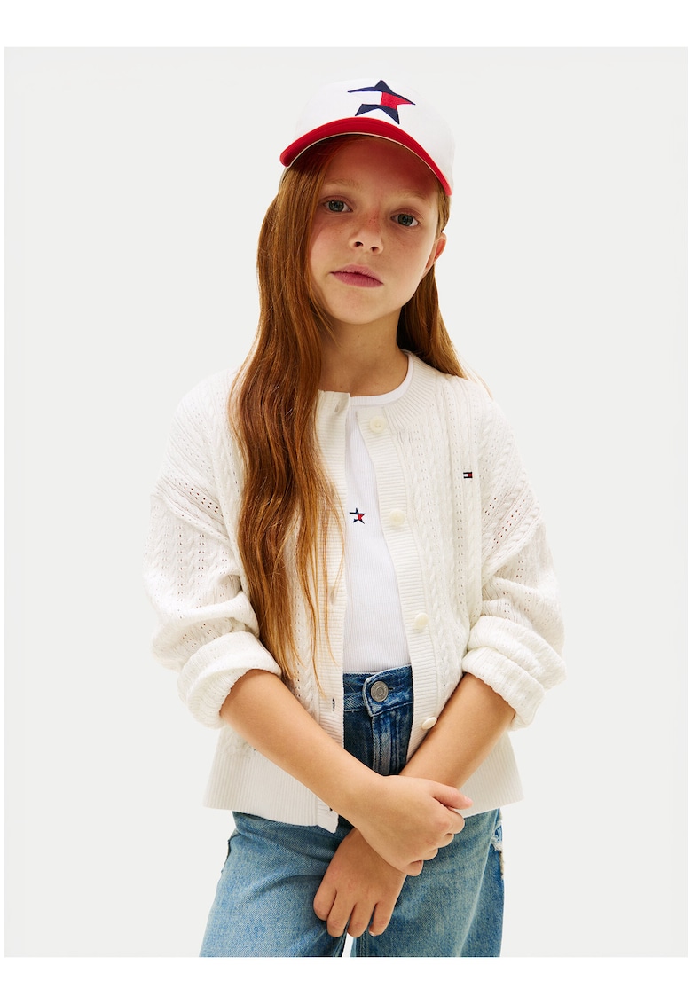 Cardigan cu nasturi