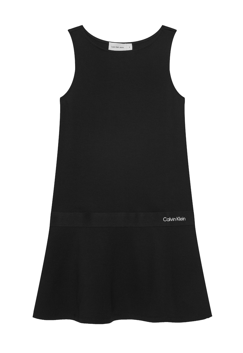 Rochie lejera cu logo