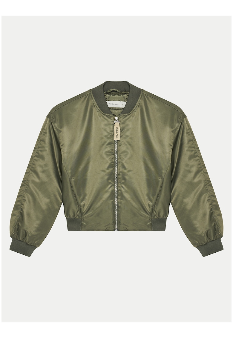 Geaca bomber din nailon
