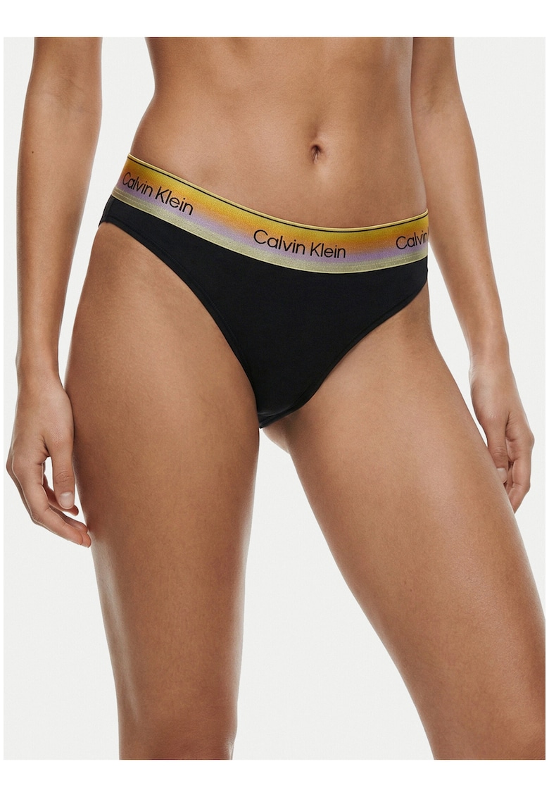 Chiloti tanga din amestec de modal&bumbac