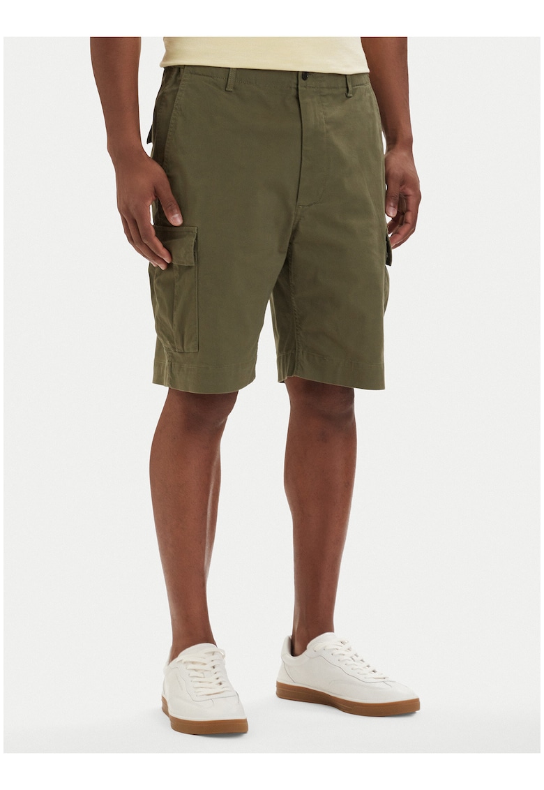 Bermude cargo relaxed fit