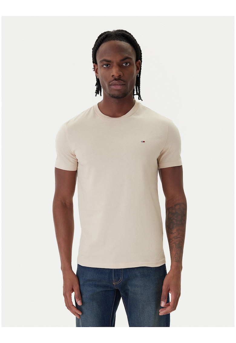 Set de tricouri slim-fit - 2 piese