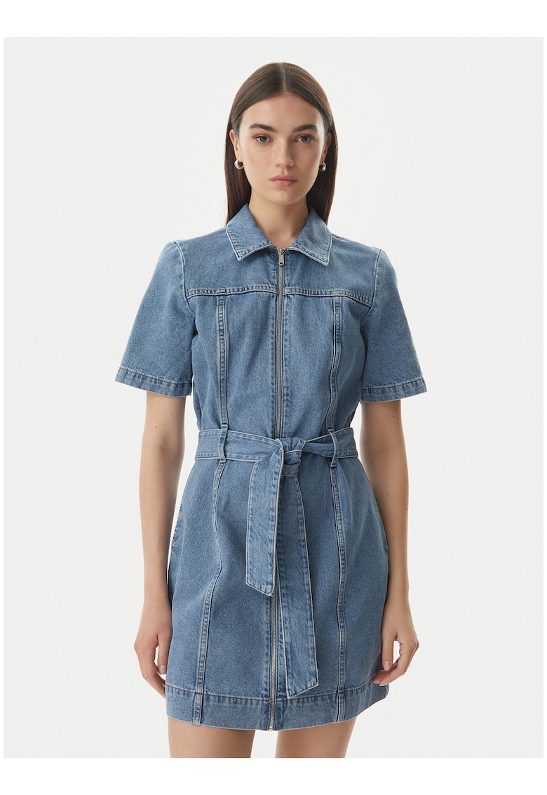 Rochie din denim