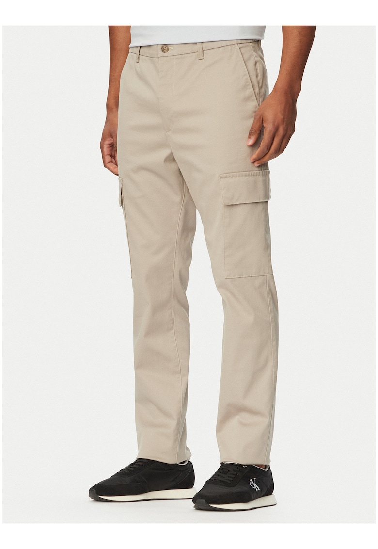 Pantaloni cargo skinny