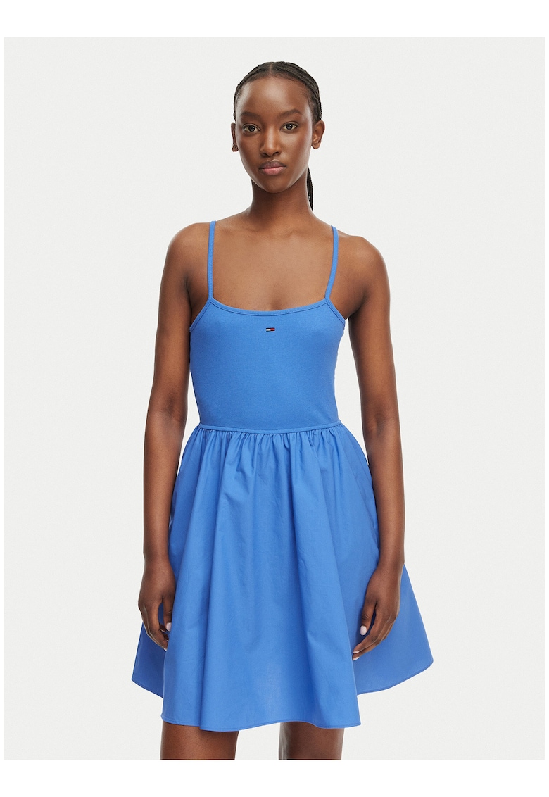 Rochie scurta evazata