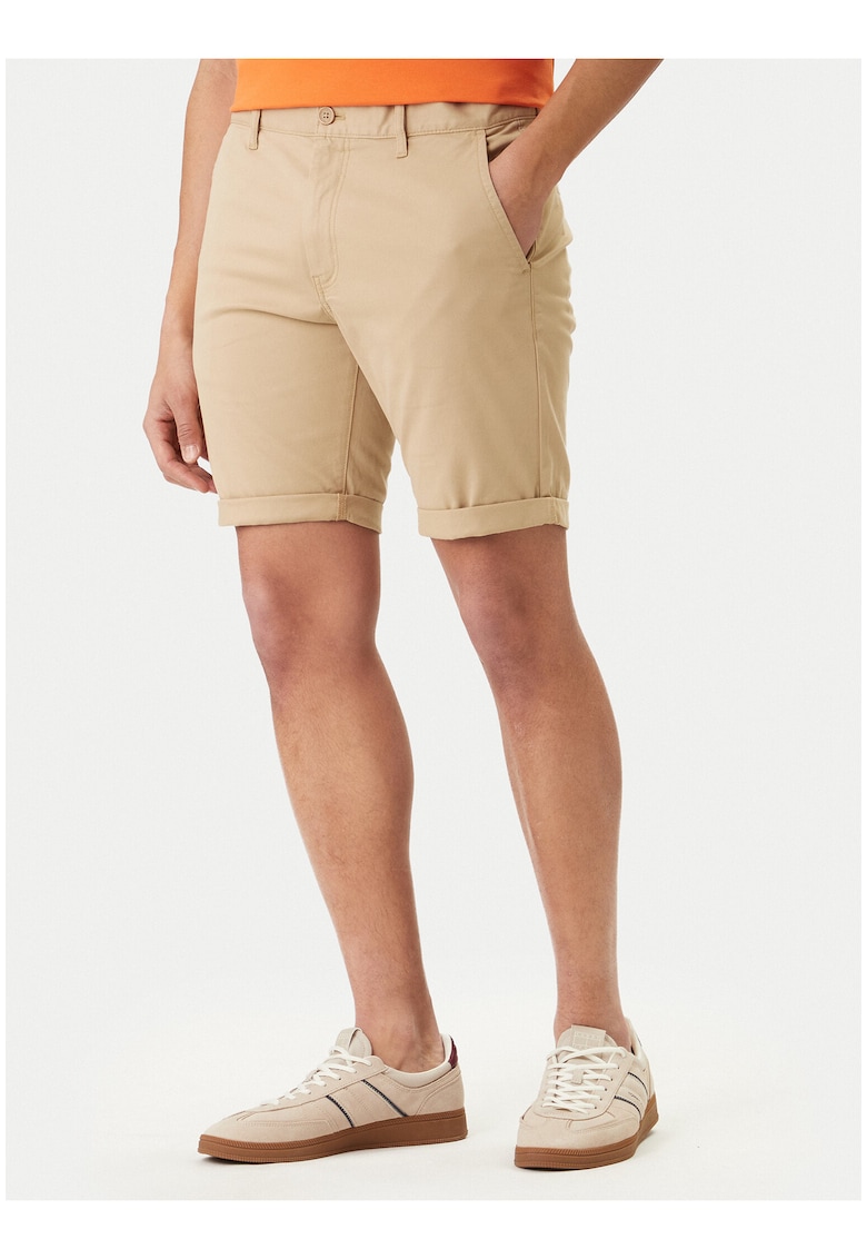 Pantaloni scurti skinny
