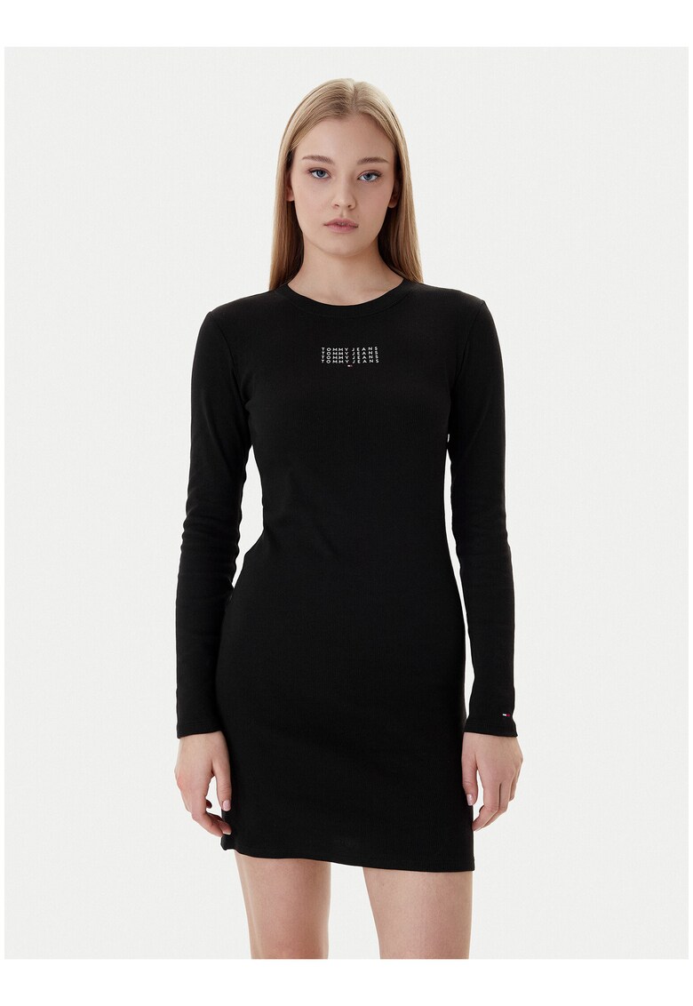 Rochie scurta slim fit