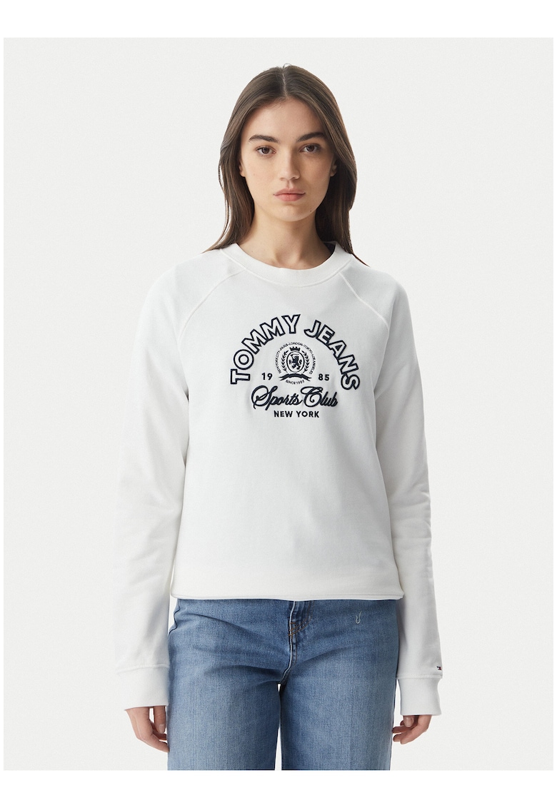Bluza regular-fit din bumbac cu imprimeu grafic
