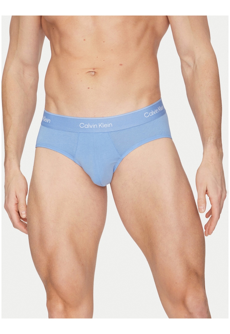 Chiloti cu logo set 3 perechi