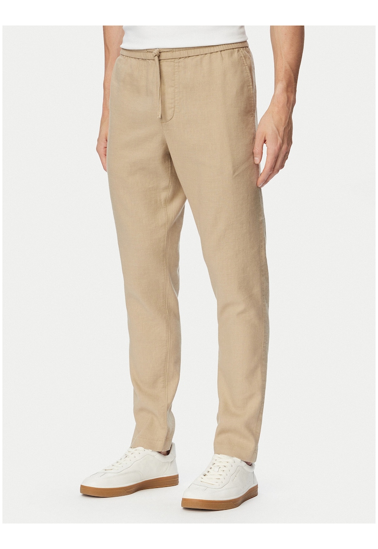 Pantaloni cu buzunare laterale