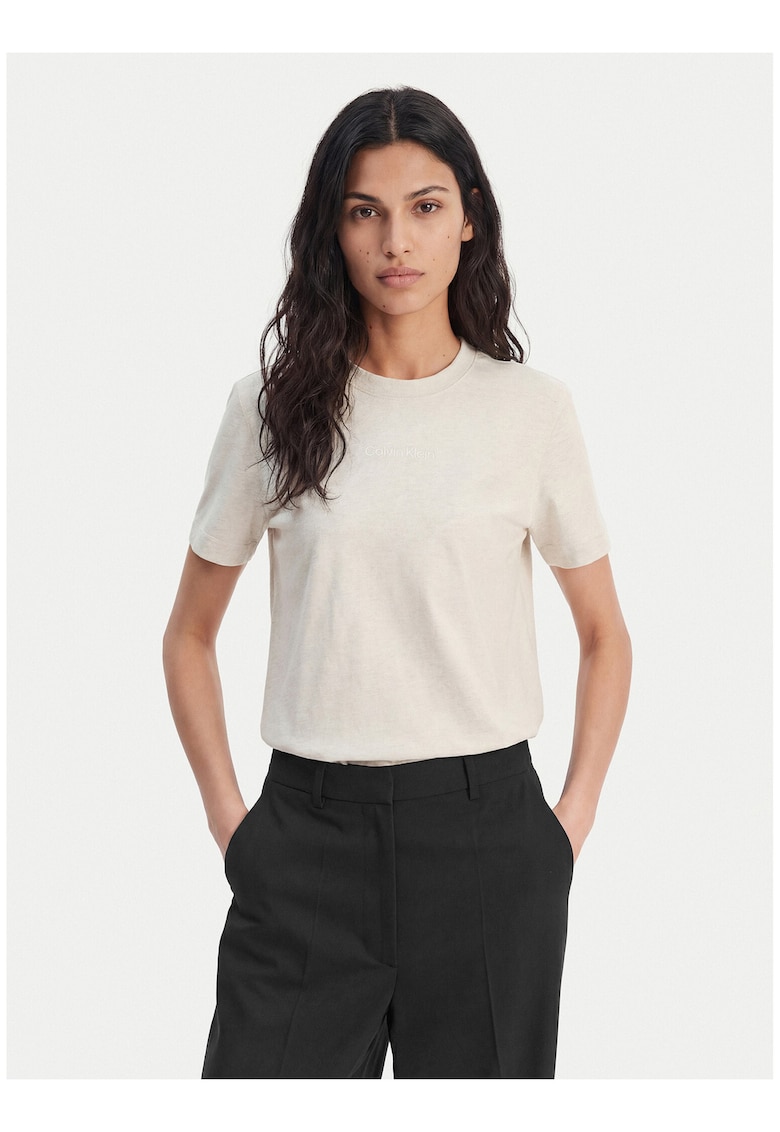 Tricou din bumbac uni