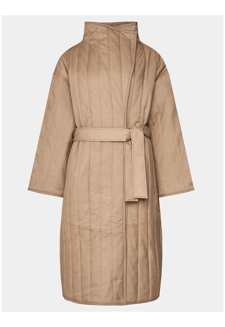 Trench lung cu cordon -