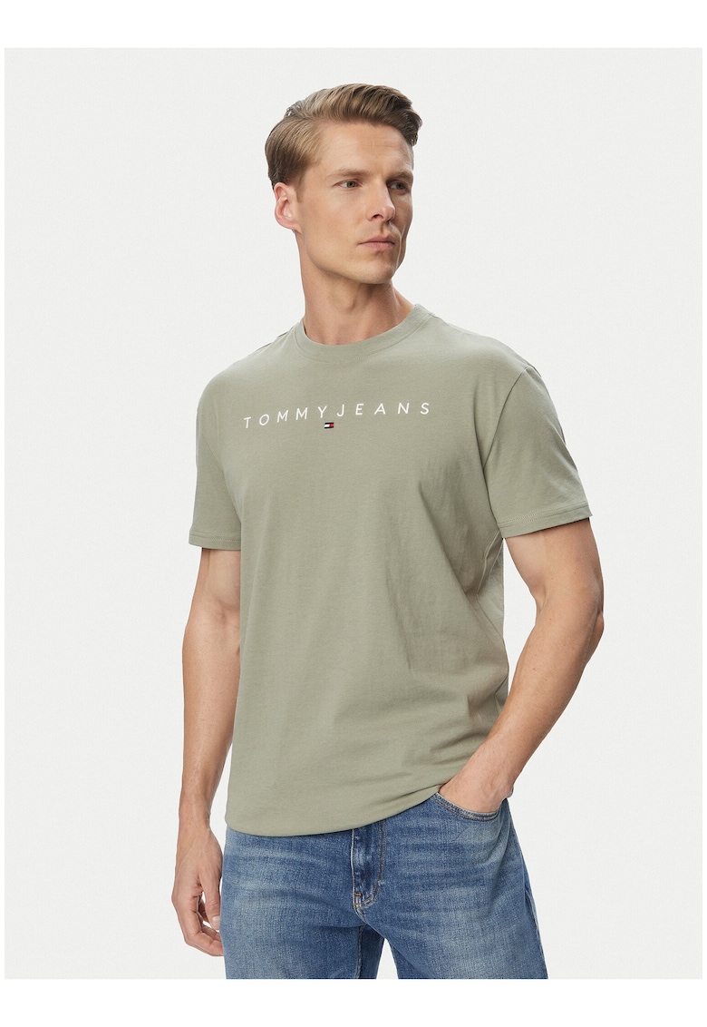 Tricou regular-fit din bumbac cu imprimeu grafic