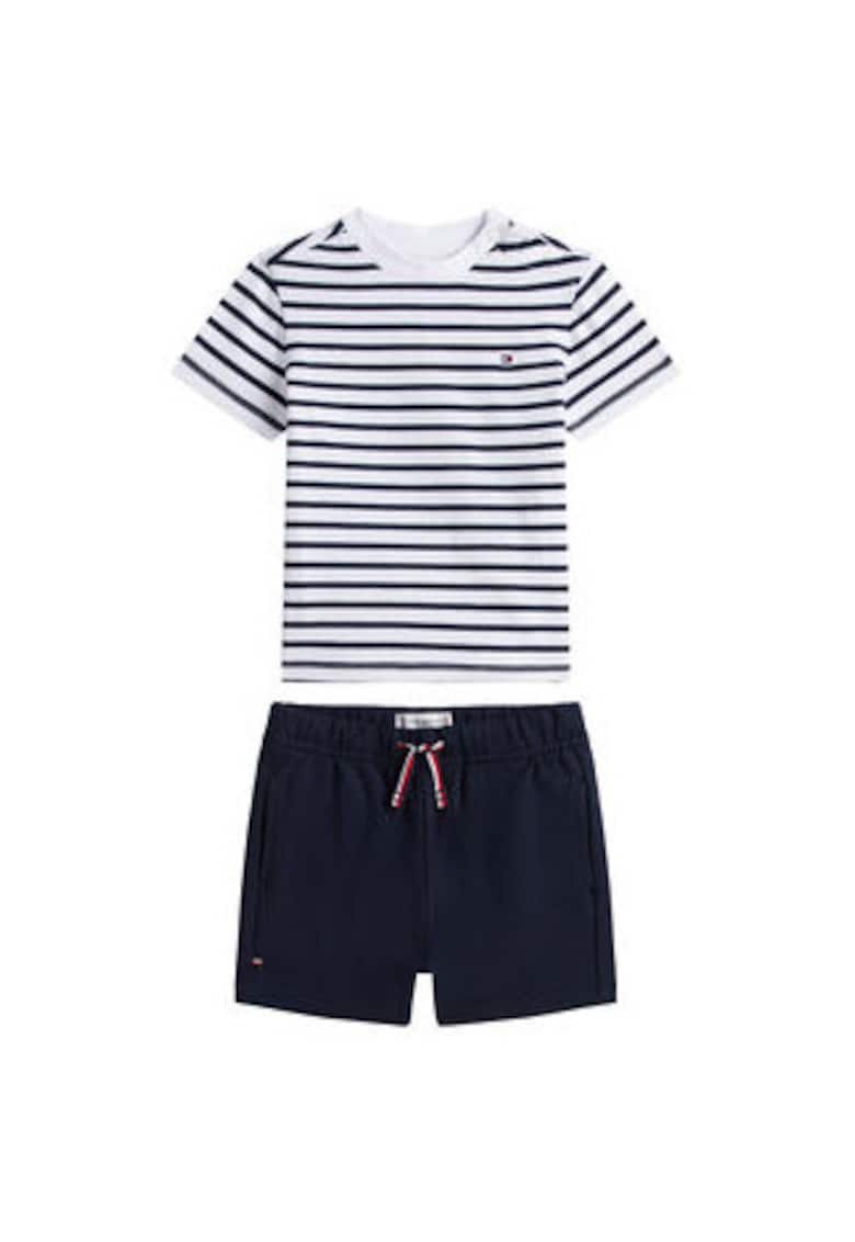 Set tricou si pantaloni scurti