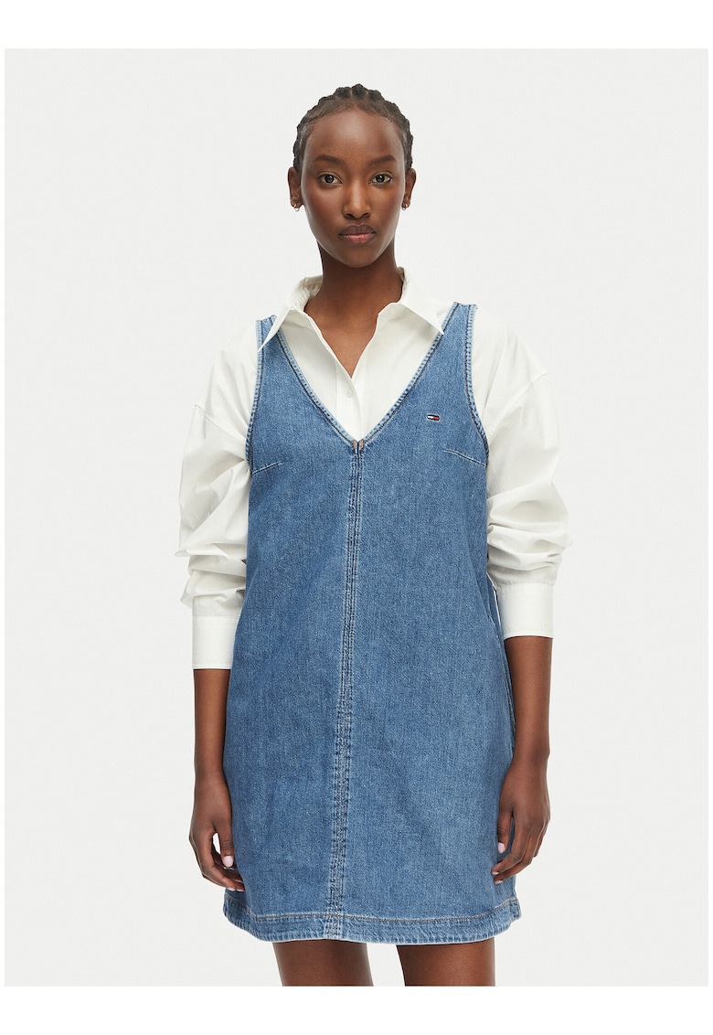 Sarafan din denim