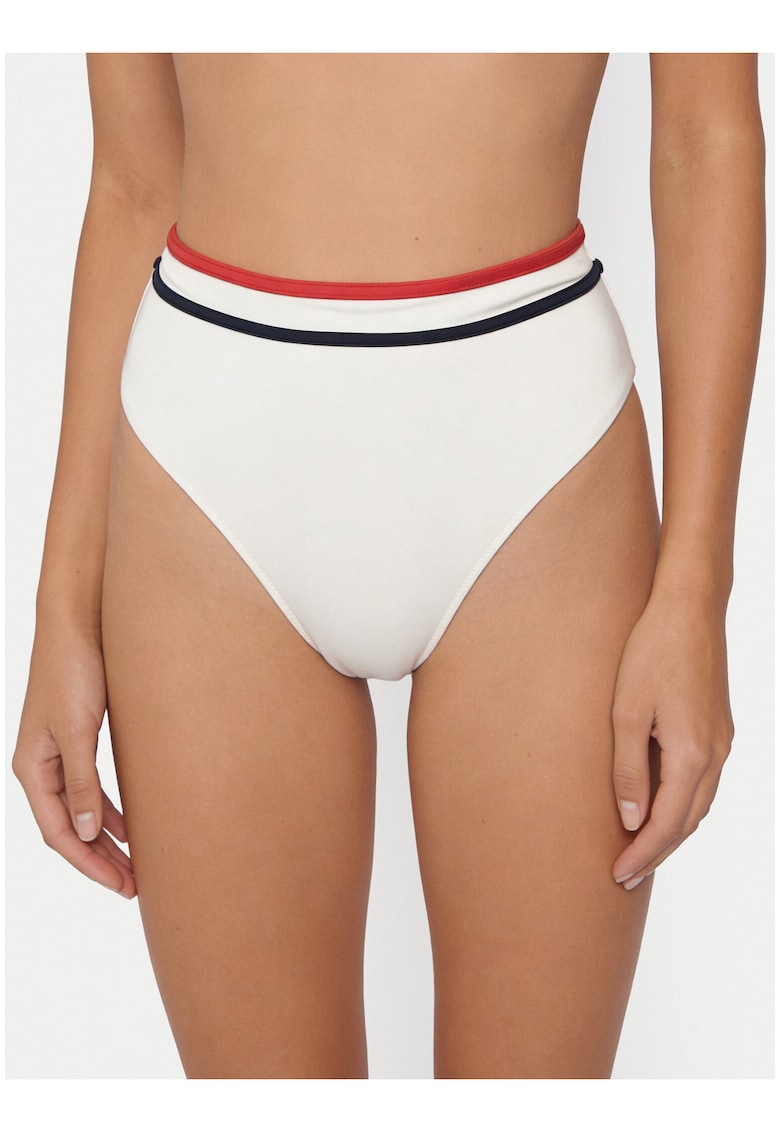 Slip uni cu talie inalta -