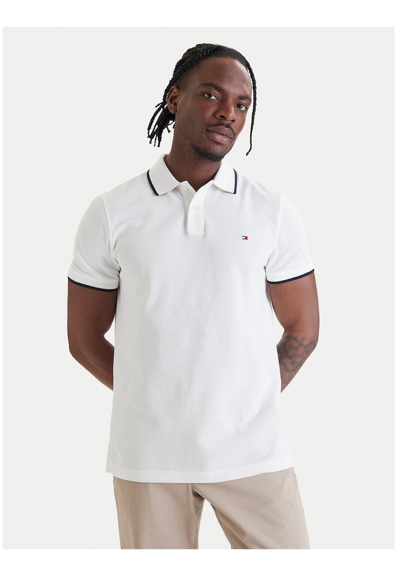 Tricou polo uni