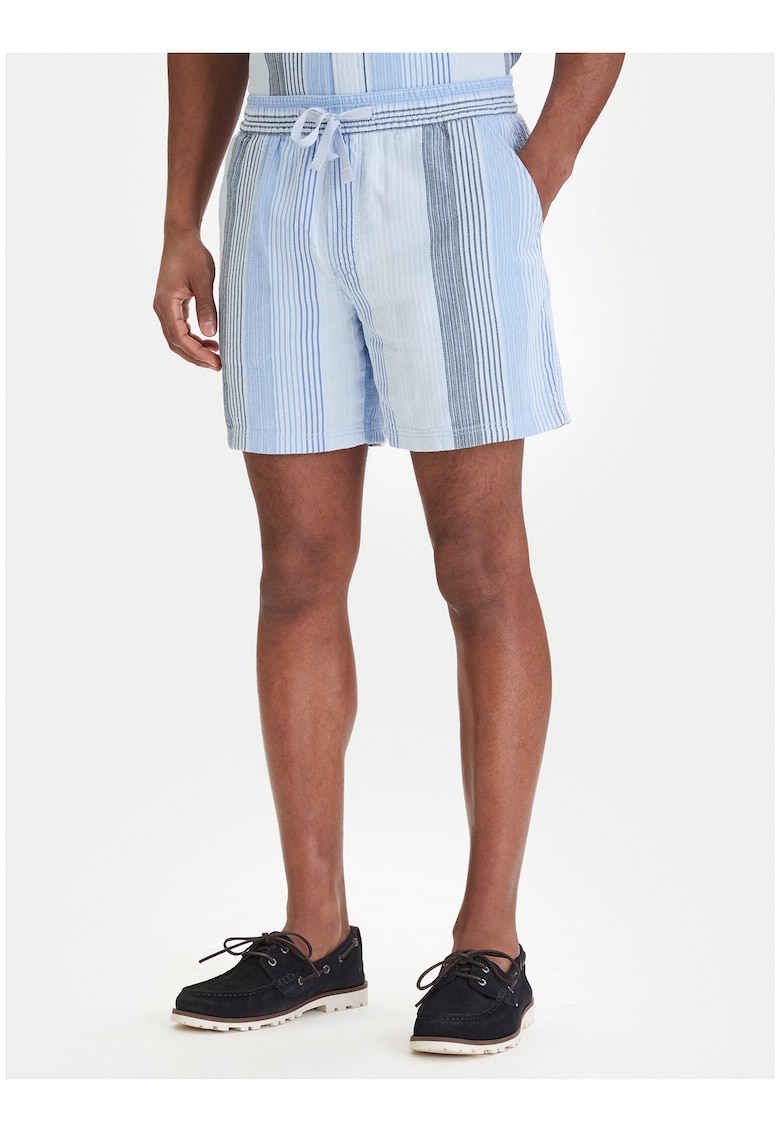 Pantaloni scurti in dungi