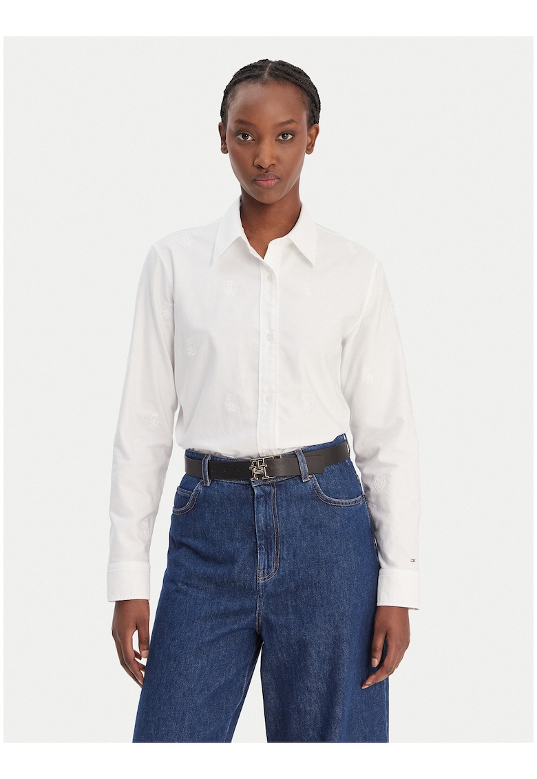 Camasa regular fit uni
