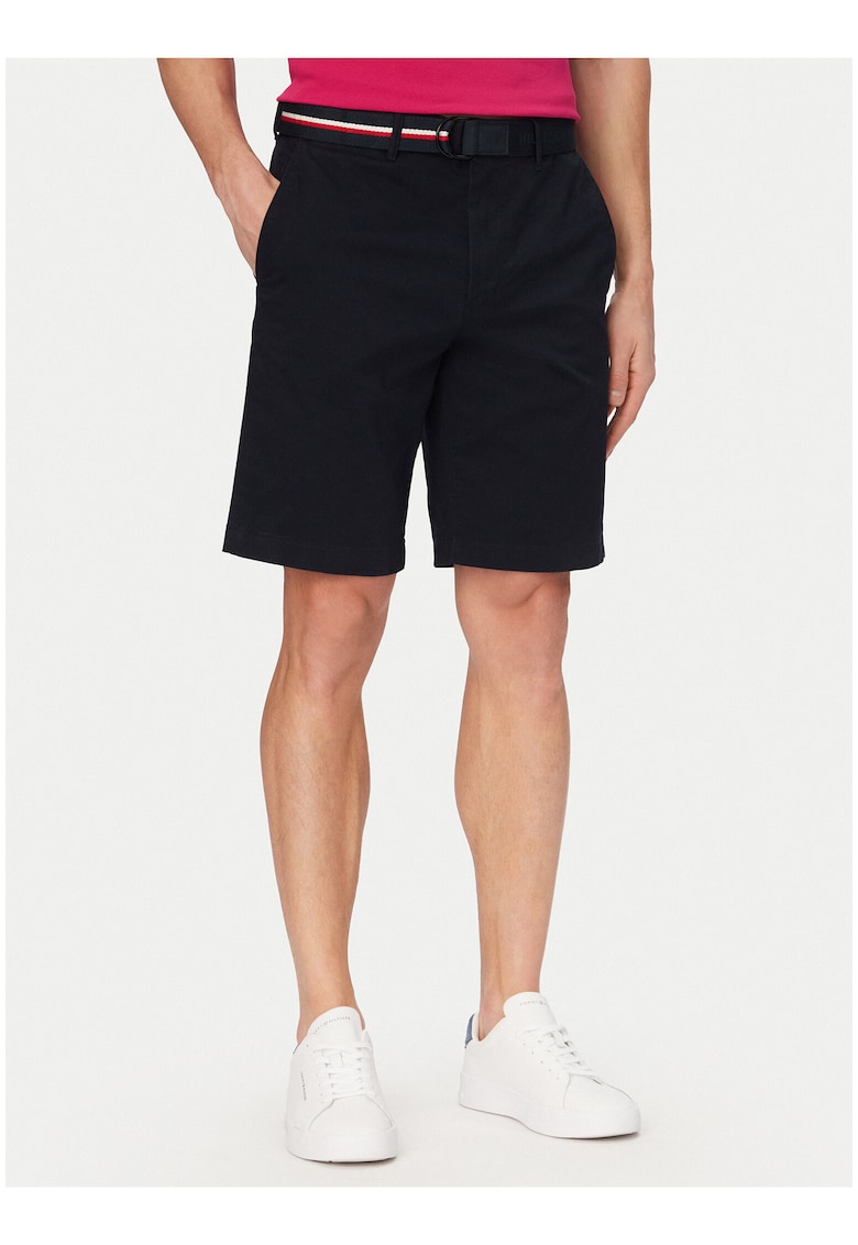 Bermude chino relaxed fit -