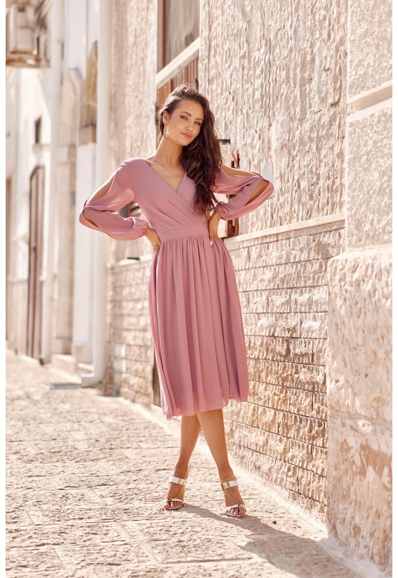 Rochie evazata Sivney
