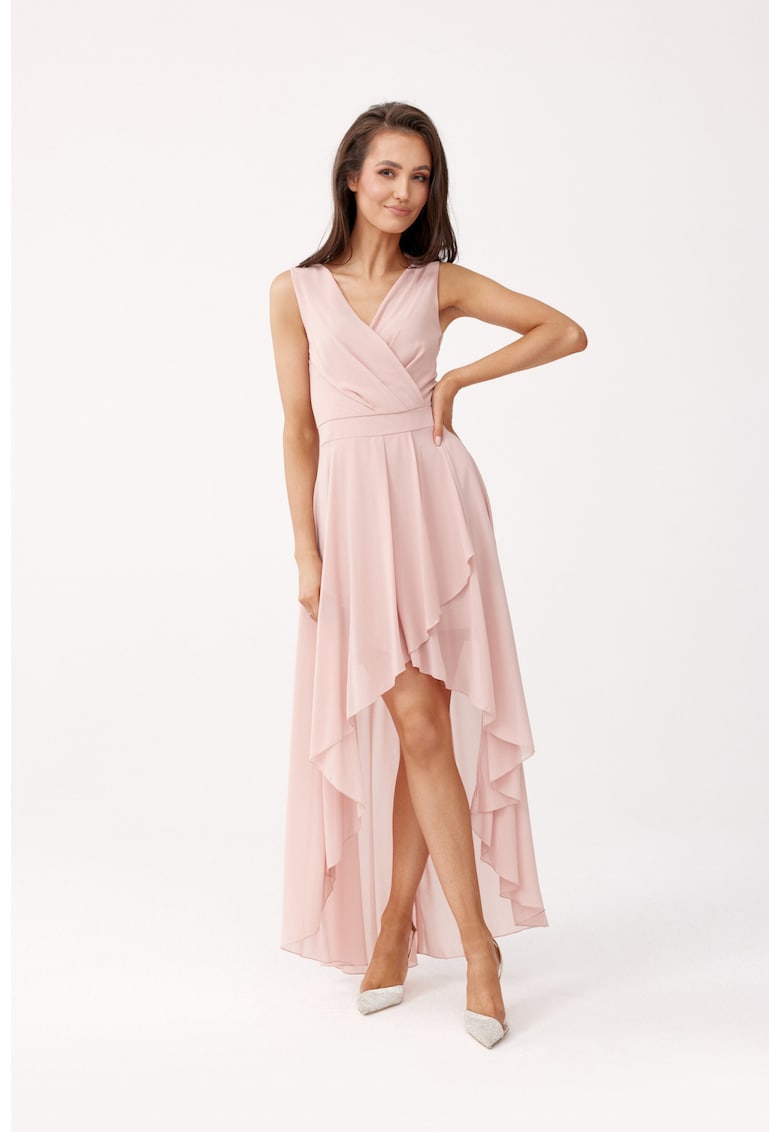 Rochie maxi asimetrica Nelly