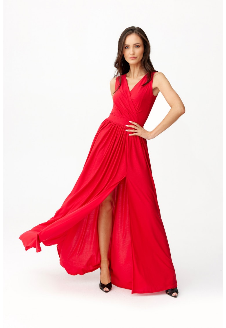 Rochie lunga cu sclipici - Cheryl