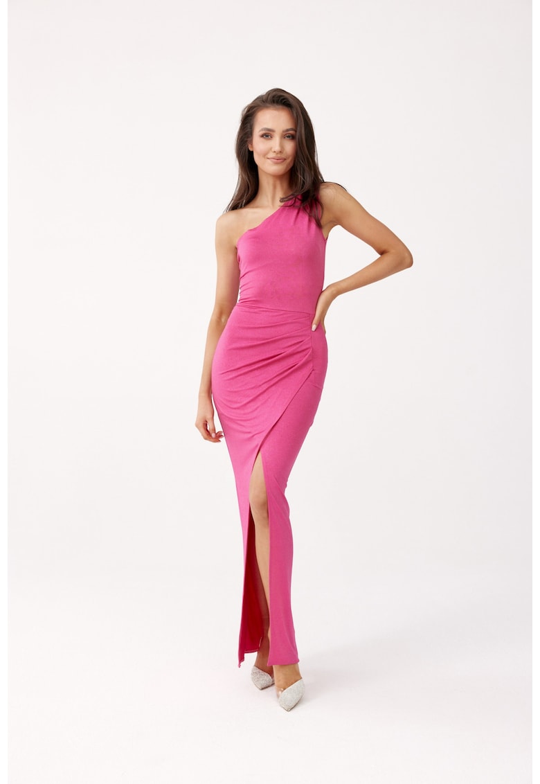 Rochie cu decolteu pe umeri Esmeralda