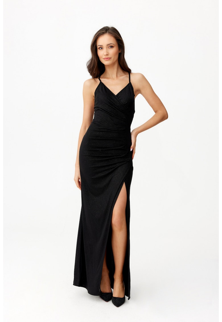 Rochie cu decolteu in V