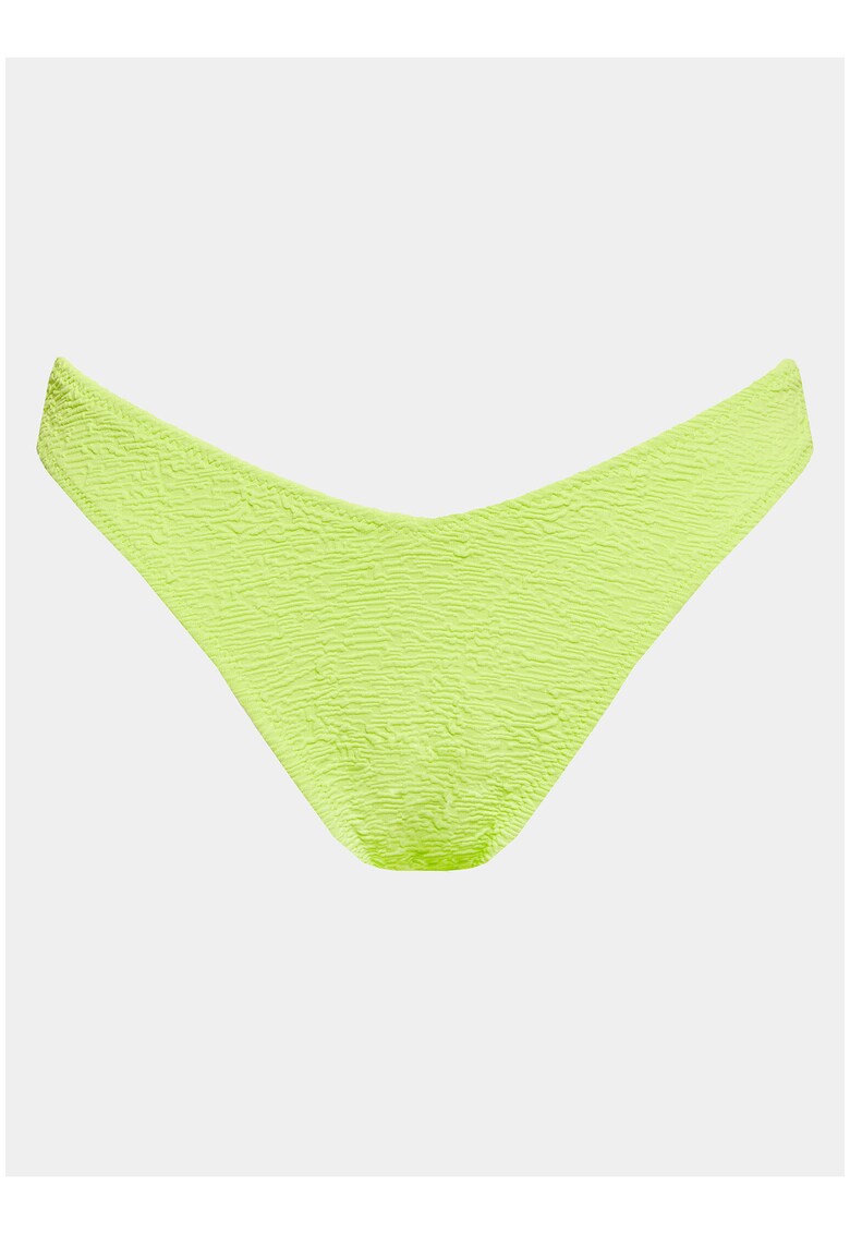 Slip brazilian cu talie in V