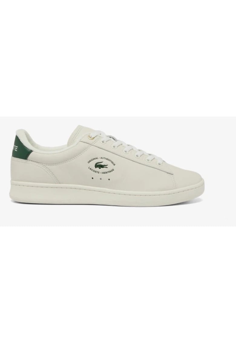 Tenisi barbati Carnaby Set - adidasi albi - pantofi sport