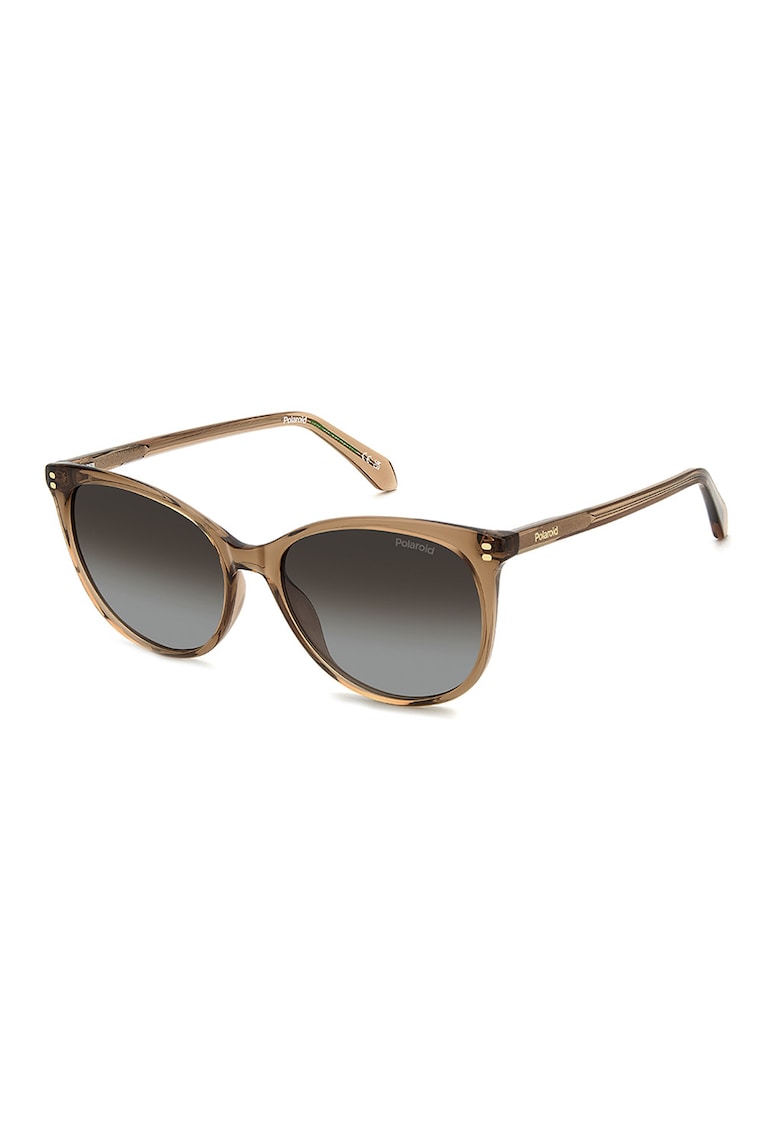 Ochelari de soare butterfly polarizati - Maro camel