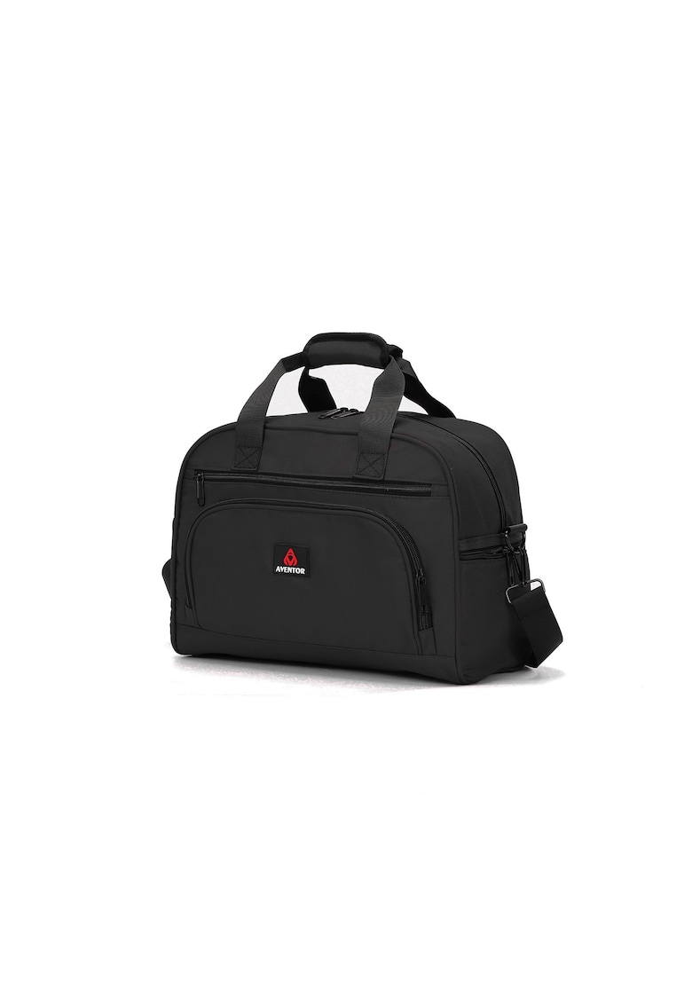 Geanta de Voiaj 40x30x20 cm Wizz Air/Ryanair - 24 L - Poliester - AV301 - Negru