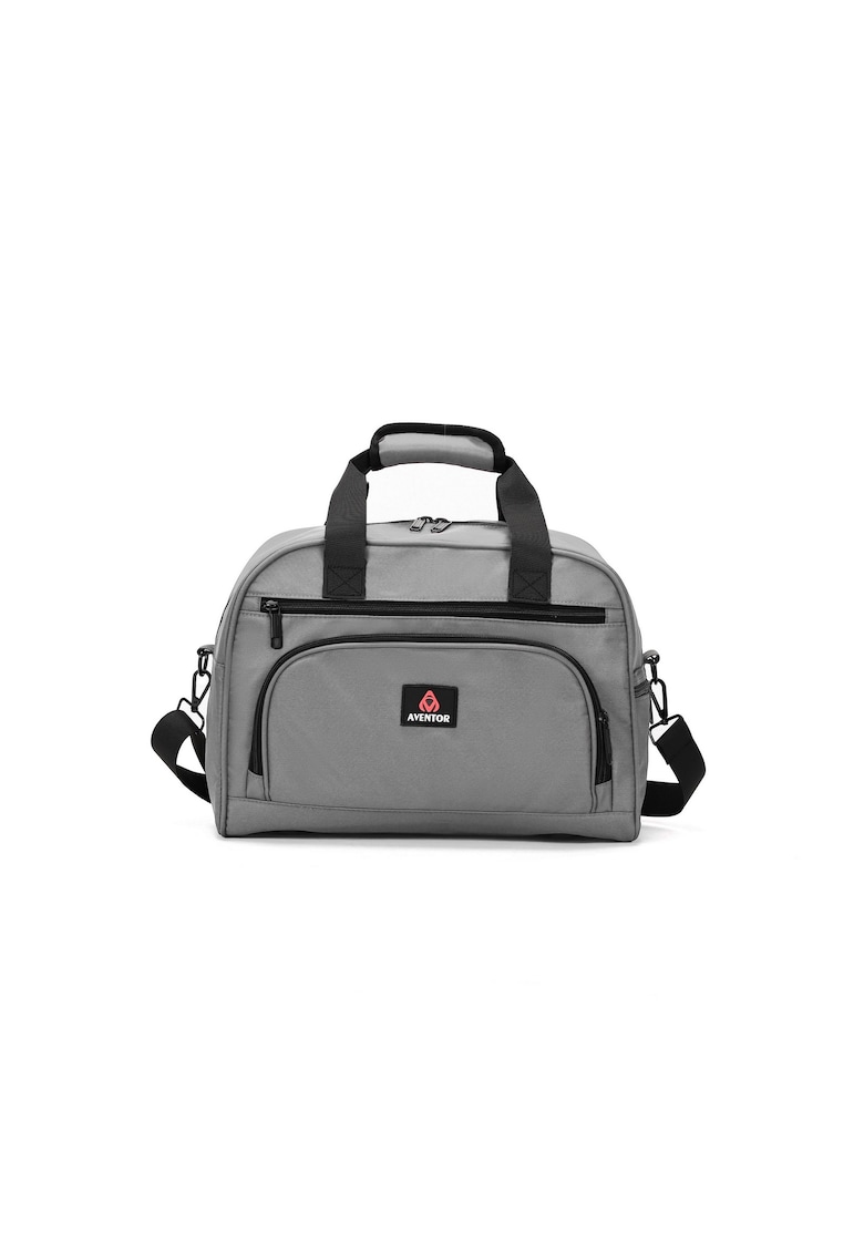 Geanta de Voiaj 40x30x20 cm Wizz Air/Ryanair - 24 L - Poliester - AV301 - Gri