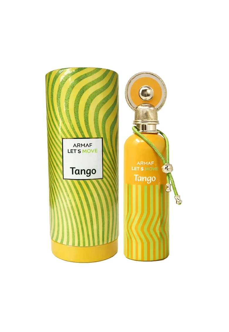 Apa de Parfum Let's Move Tango - Unisex - 100 ml